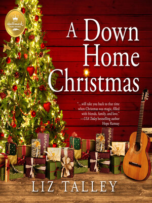 cover image of A Down Home Christmas